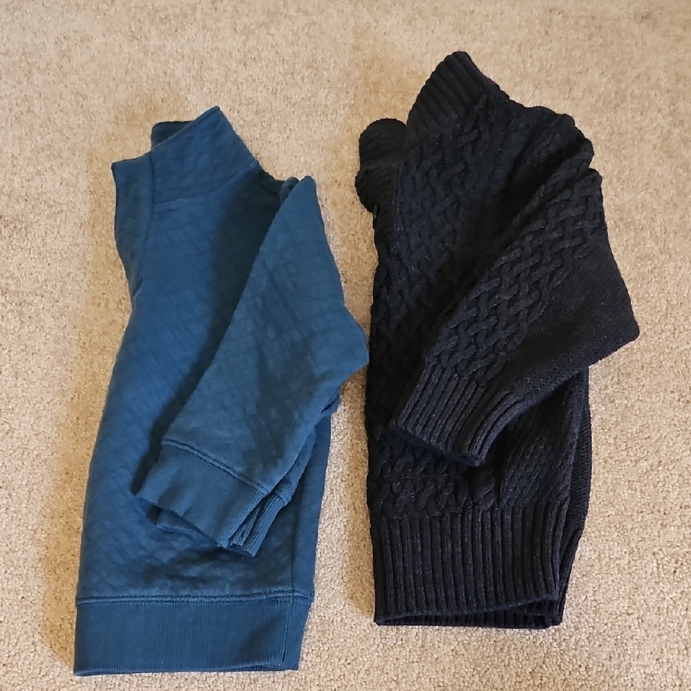 2T Dress Sweaters